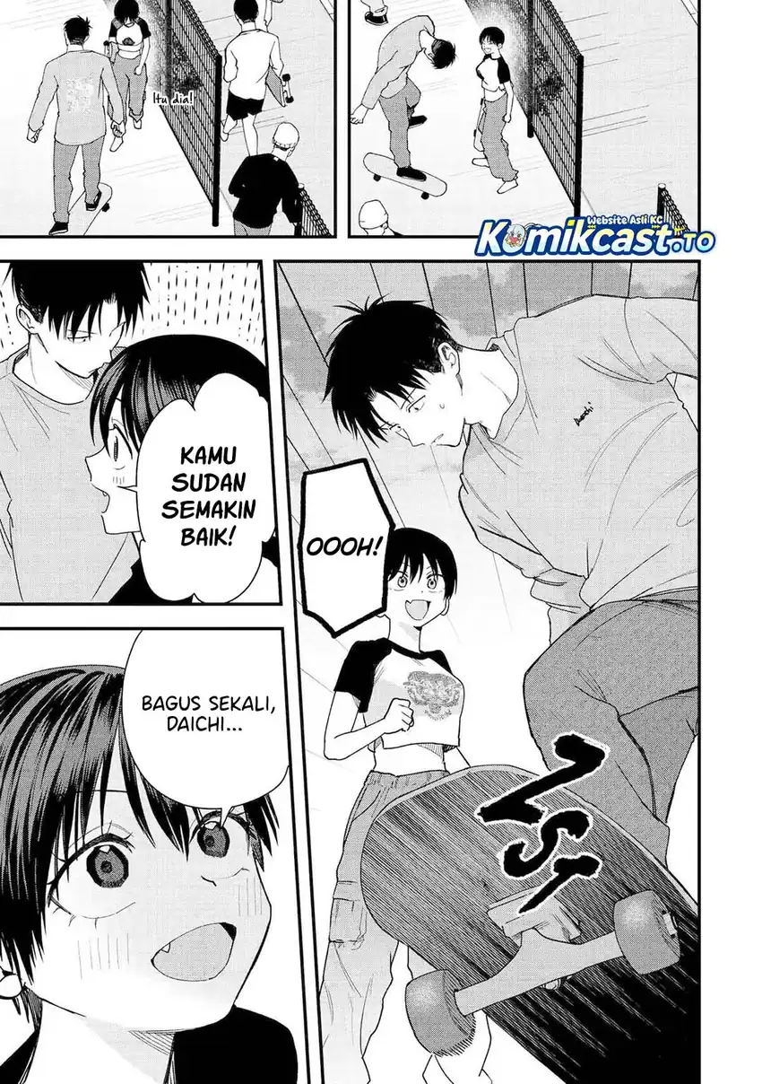Takou no Boyish Kanojo (My Boyish Girlfriend is Too Cute) Chapter 27 - halaman 6