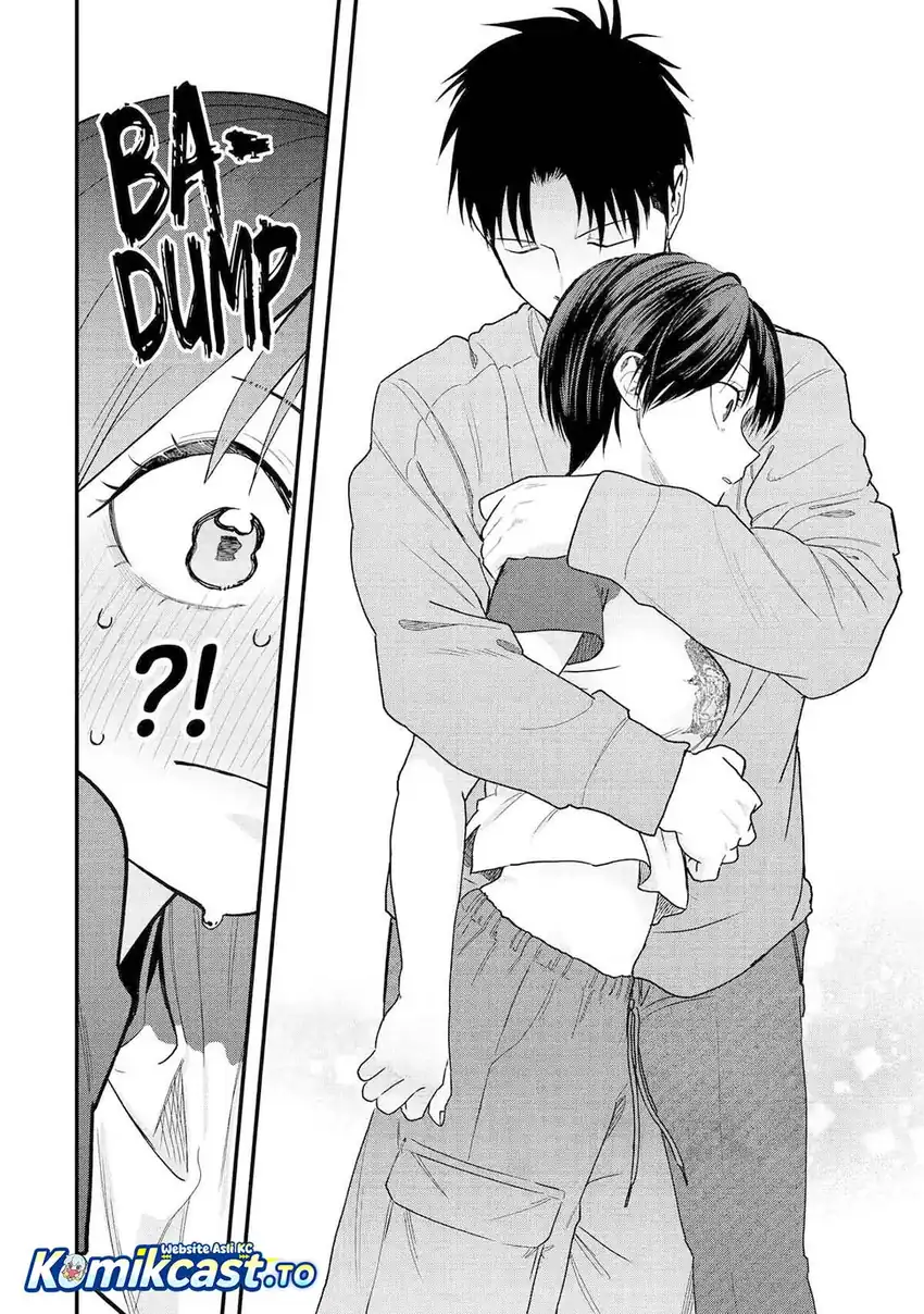 Takou no Boyish Kanojo (My Boyish Girlfriend is Too Cute) Chapter 27 - halaman 7