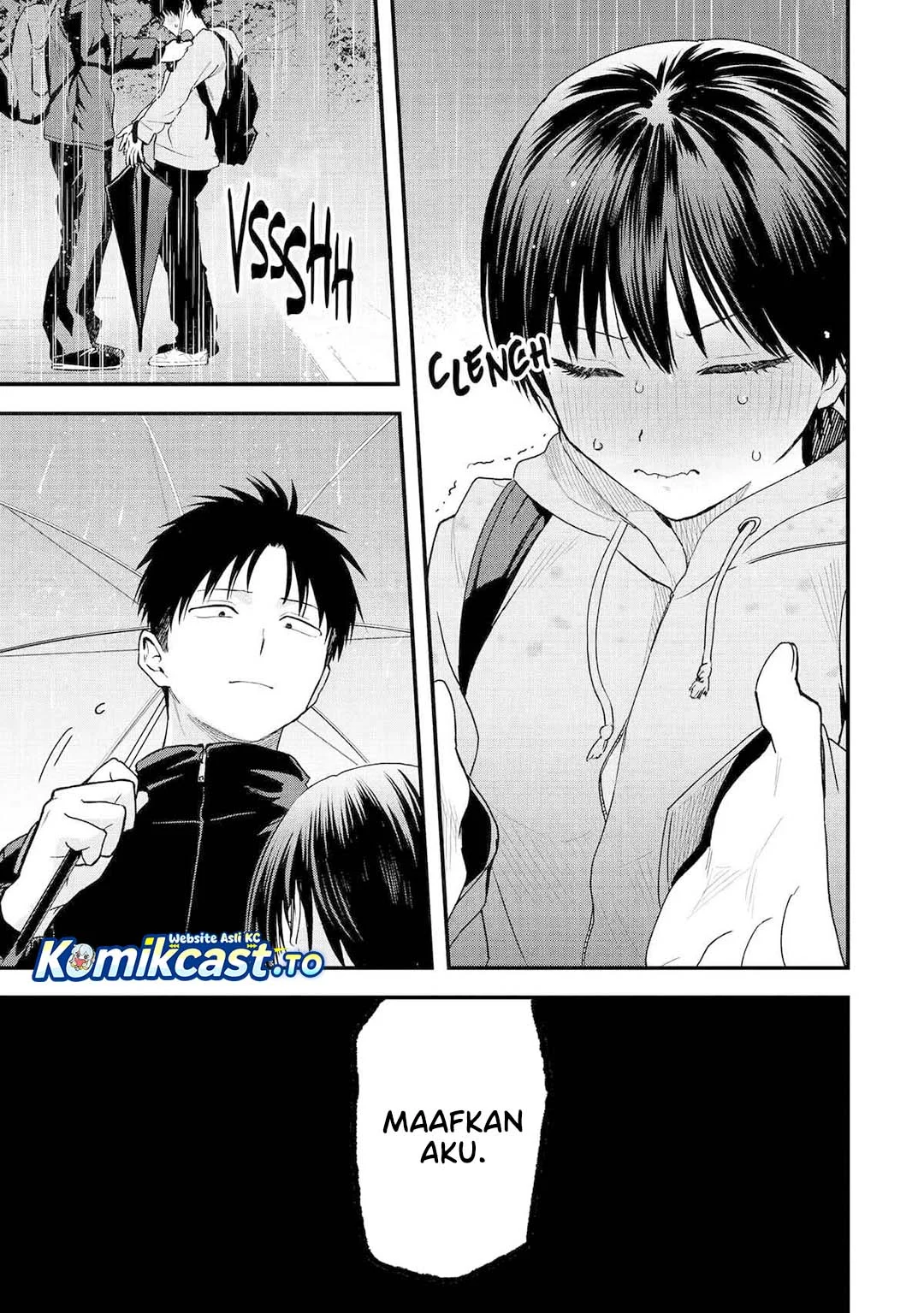 Takou no Boyish Kanojo (My Boyish Girlfriend is Too Cute) Chapter 28 - halaman 10