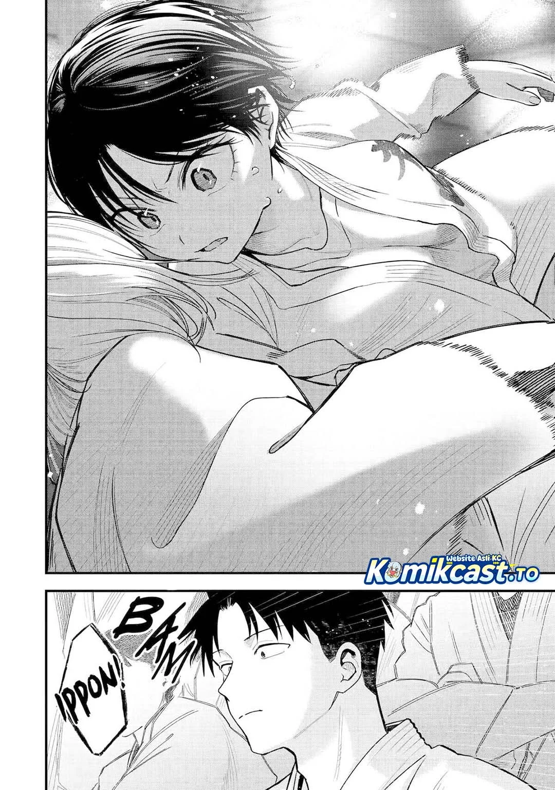 Takou no Boyish Kanojo (My Boyish Girlfriend is Too Cute) Chapter 28 - halaman 5