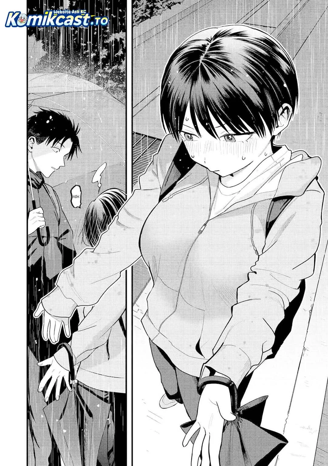 Takou no Boyish Kanojo (My Boyish Girlfriend is Too Cute) Chapter 28 - halaman 9