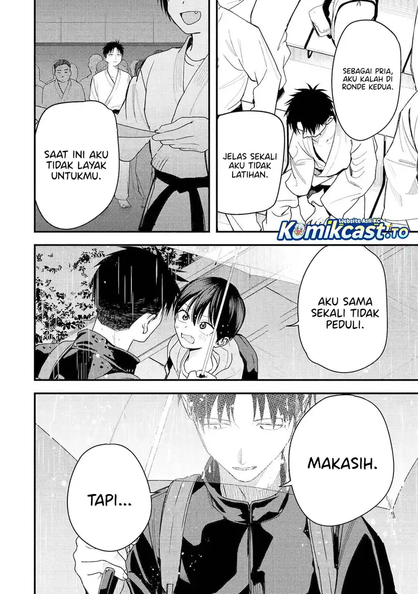Takou no Boyish Kanojo (My Boyish Girlfriend is Too Cute) Chapter 29 - halaman 3