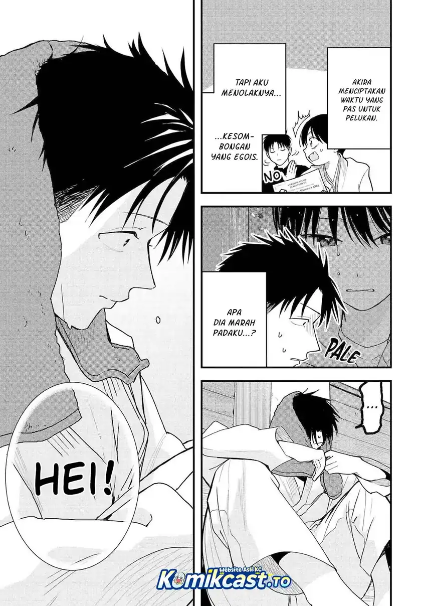 Takou no Boyish Kanojo (My Boyish Girlfriend is Too Cute) Chapter 29 - halaman 6
