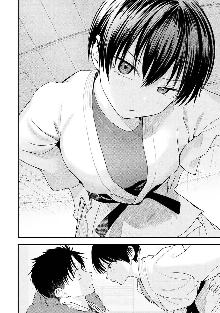 Takou no Boyish Kanojo (My Boyish Girlfriend is Too Cute) Chapter 29 - halaman 7