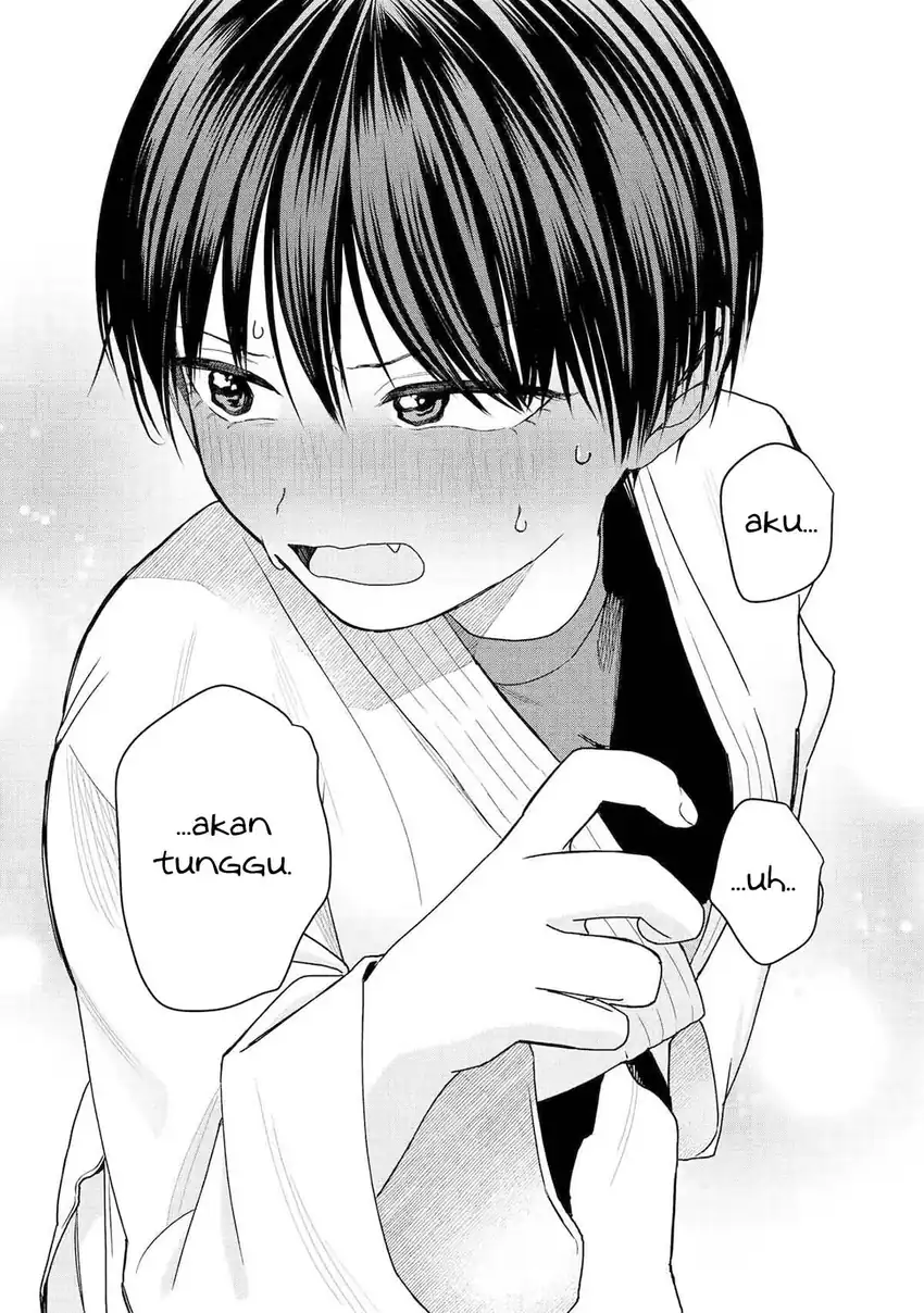 Takou no Boyish Kanojo (My Boyish Girlfriend is Too Cute) Chapter 29 - halaman 9