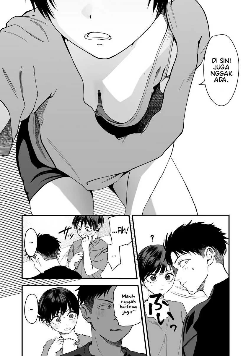 Takou no Boyish Kanojo (My Boyish Girlfriend is Too Cute) Chapter 3 - halaman 4