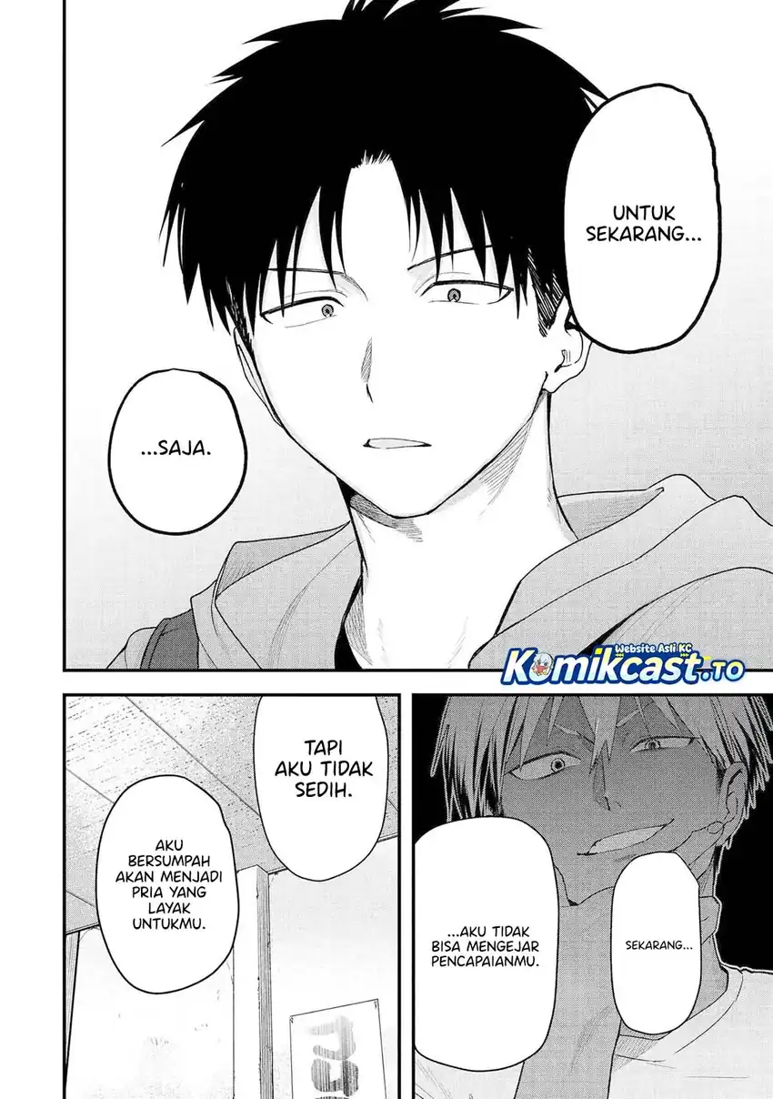 Takou no Boyish Kanojo (My Boyish Girlfriend is Too Cute) Chapter 30 - halaman 11