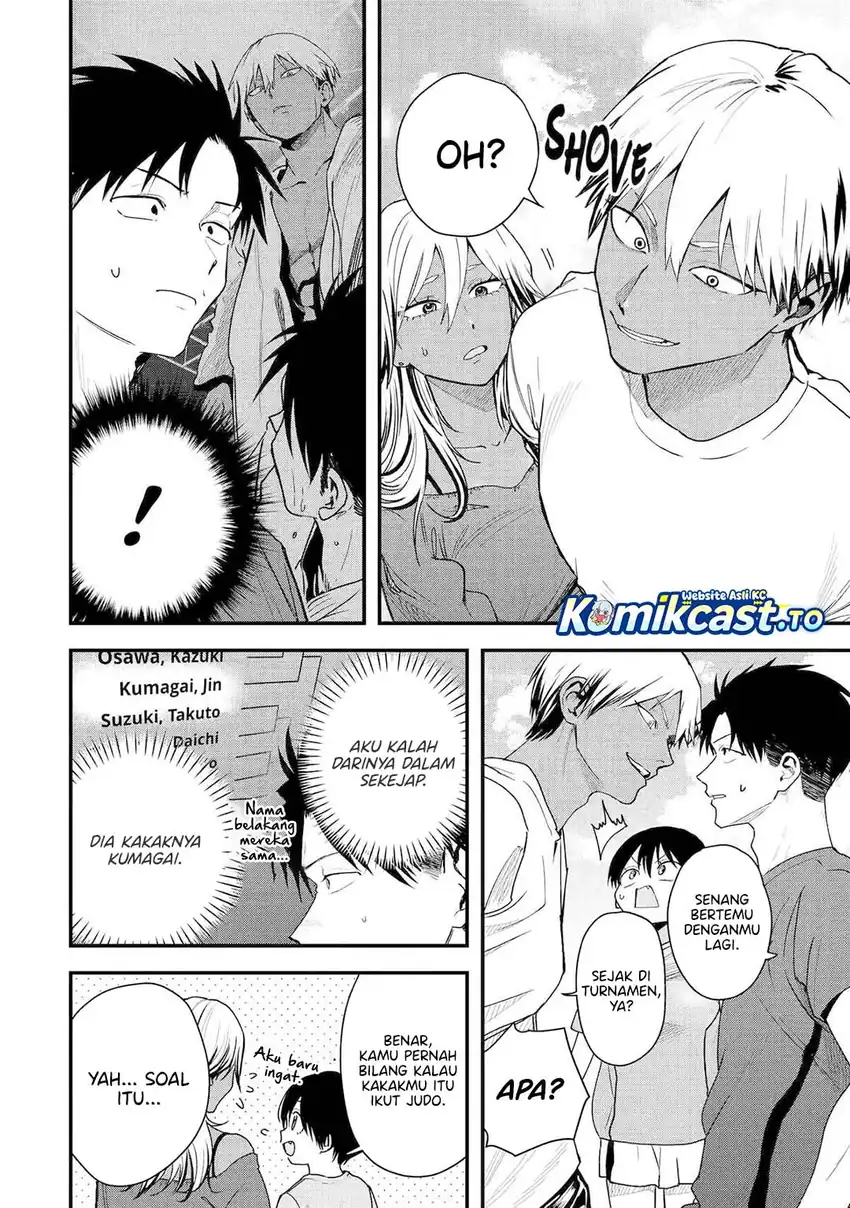 Takou no Boyish Kanojo (My Boyish Girlfriend is Too Cute) Chapter 30 - halaman 3