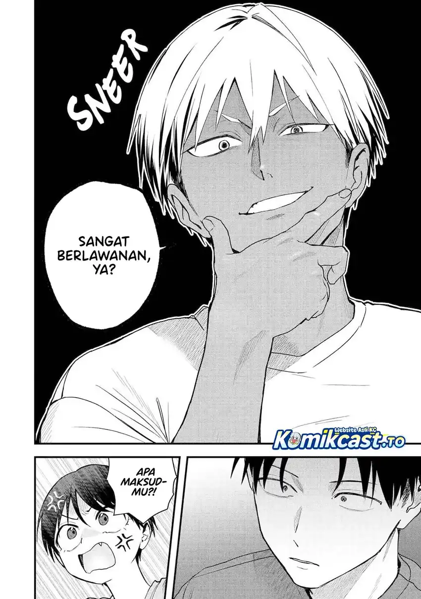 Takou no Boyish Kanojo (My Boyish Girlfriend is Too Cute) Chapter 30 - halaman 5