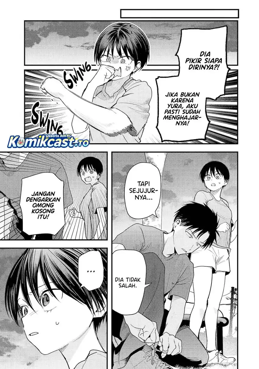 Takou no Boyish Kanojo (My Boyish Girlfriend is Too Cute) Chapter 30 - halaman 6
