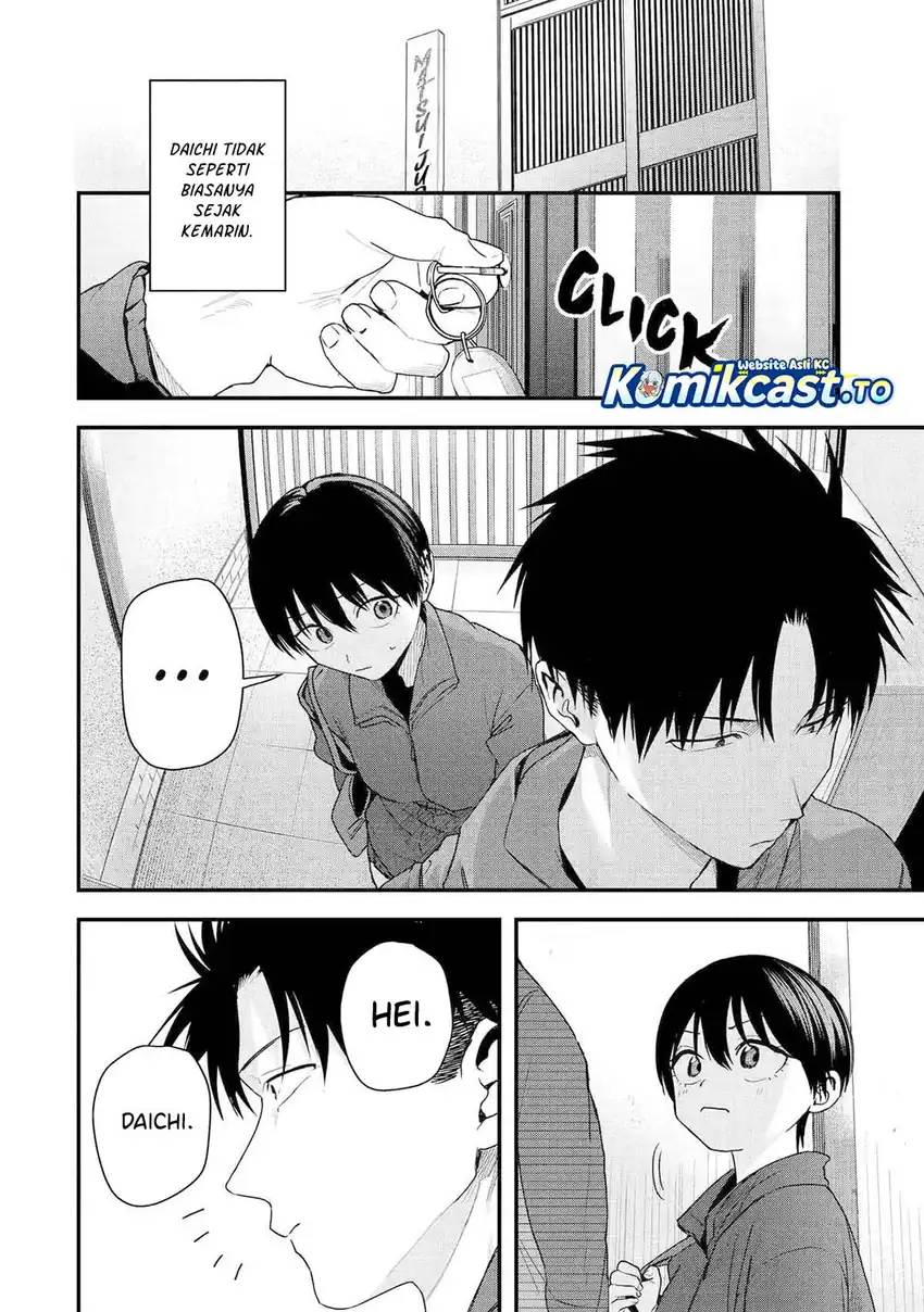 Takou no Boyish Kanojo (My Boyish Girlfriend is Too Cute) Chapter 30 - halaman 7