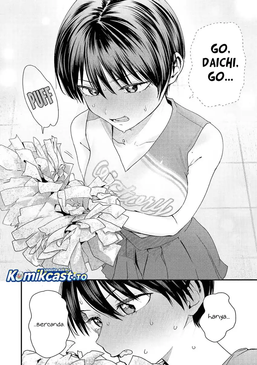 Takou no Boyish Kanojo (My Boyish Girlfriend is Too Cute) Chapter 30 - halaman 9