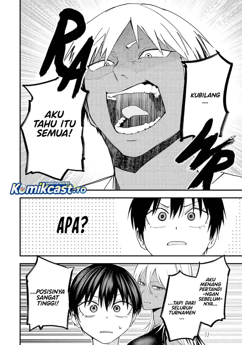 Takou no Boyish Kanojo (My Boyish Girlfriend is Too Cute) Chapter 31 - halaman 5