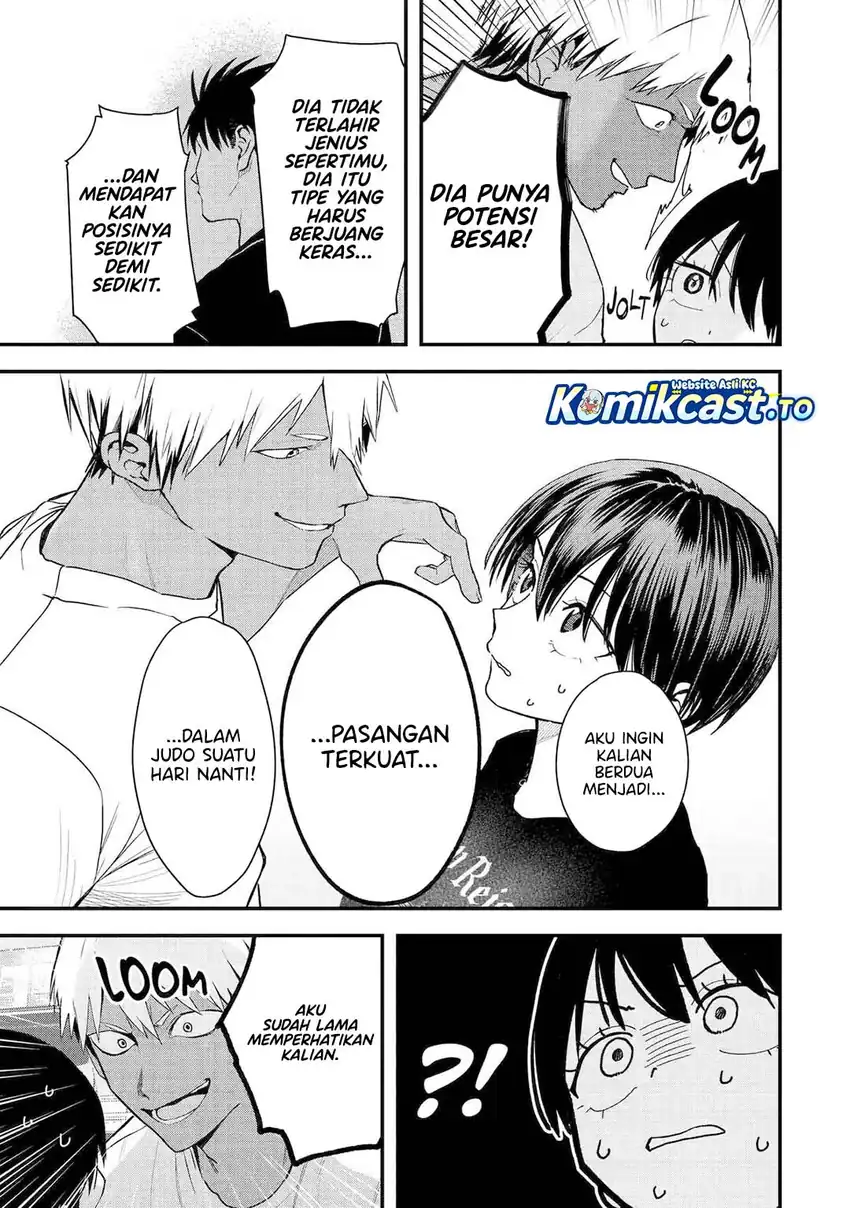 Takou no Boyish Kanojo (My Boyish Girlfriend is Too Cute) Chapter 31 - halaman 6