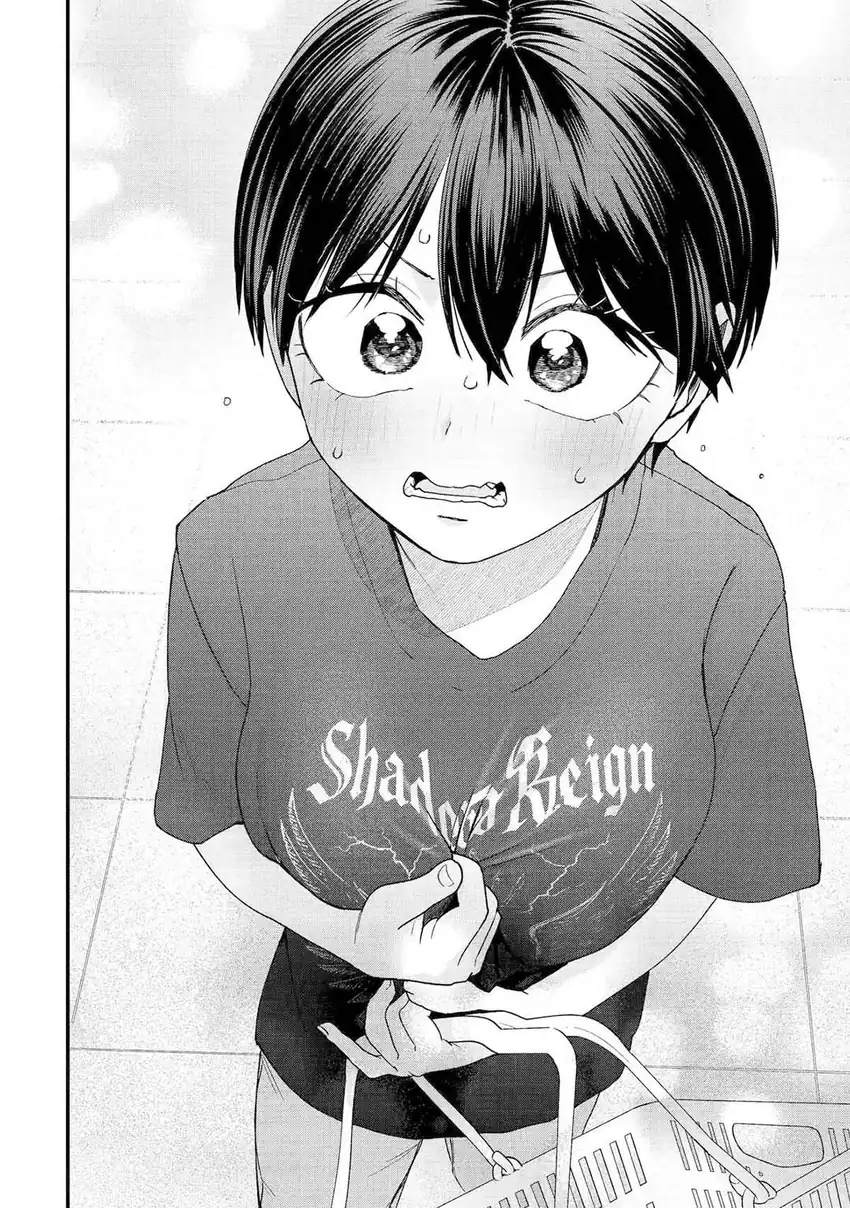 Takou no Boyish Kanojo (My Boyish Girlfriend is Too Cute) Chapter 31 - halaman 9