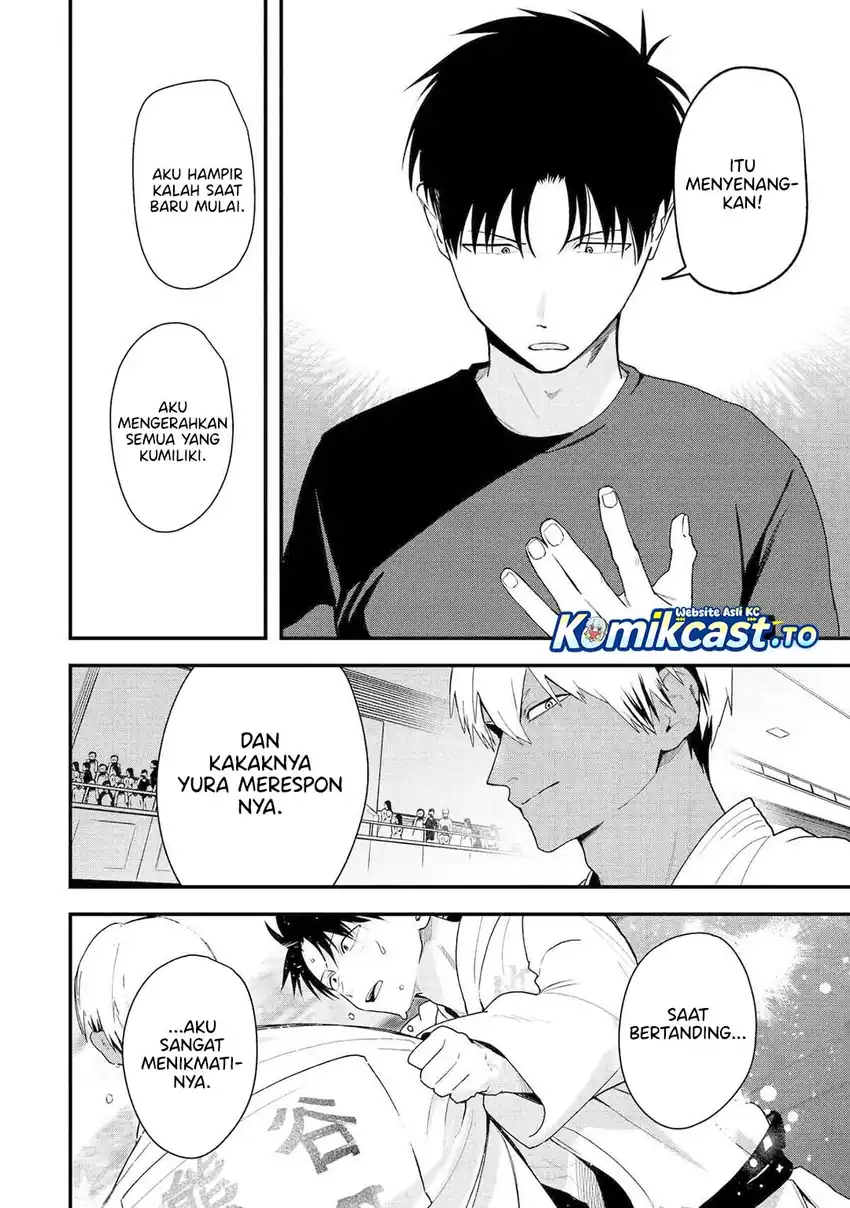 Takou no Boyish Kanojo (My Boyish Girlfriend is Too Cute) Chapter 34 - halaman 13
