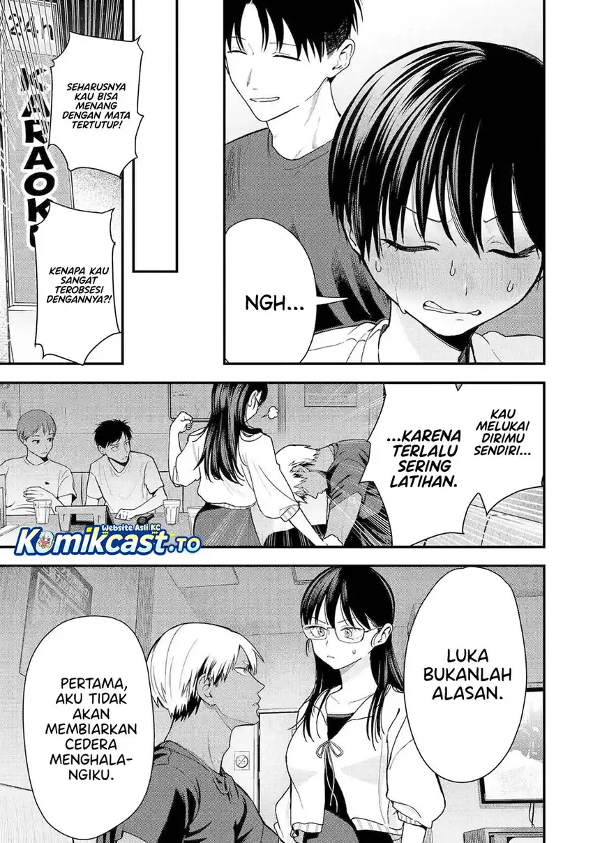Takou no Boyish Kanojo (My Boyish Girlfriend is Too Cute) Chapter 34 - halaman 16