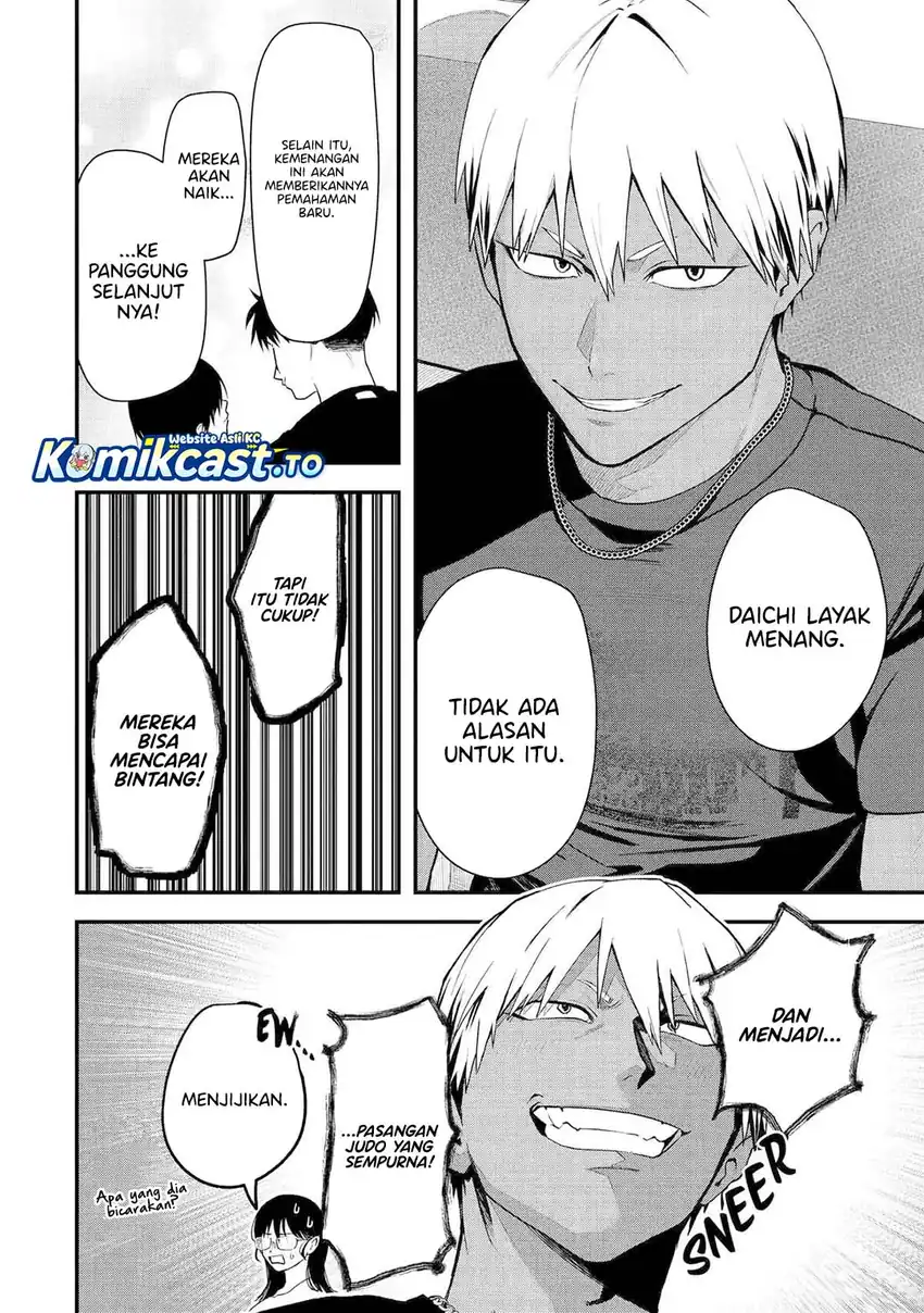 Takou no Boyish Kanojo (My Boyish Girlfriend is Too Cute) Chapter 34 - halaman 17