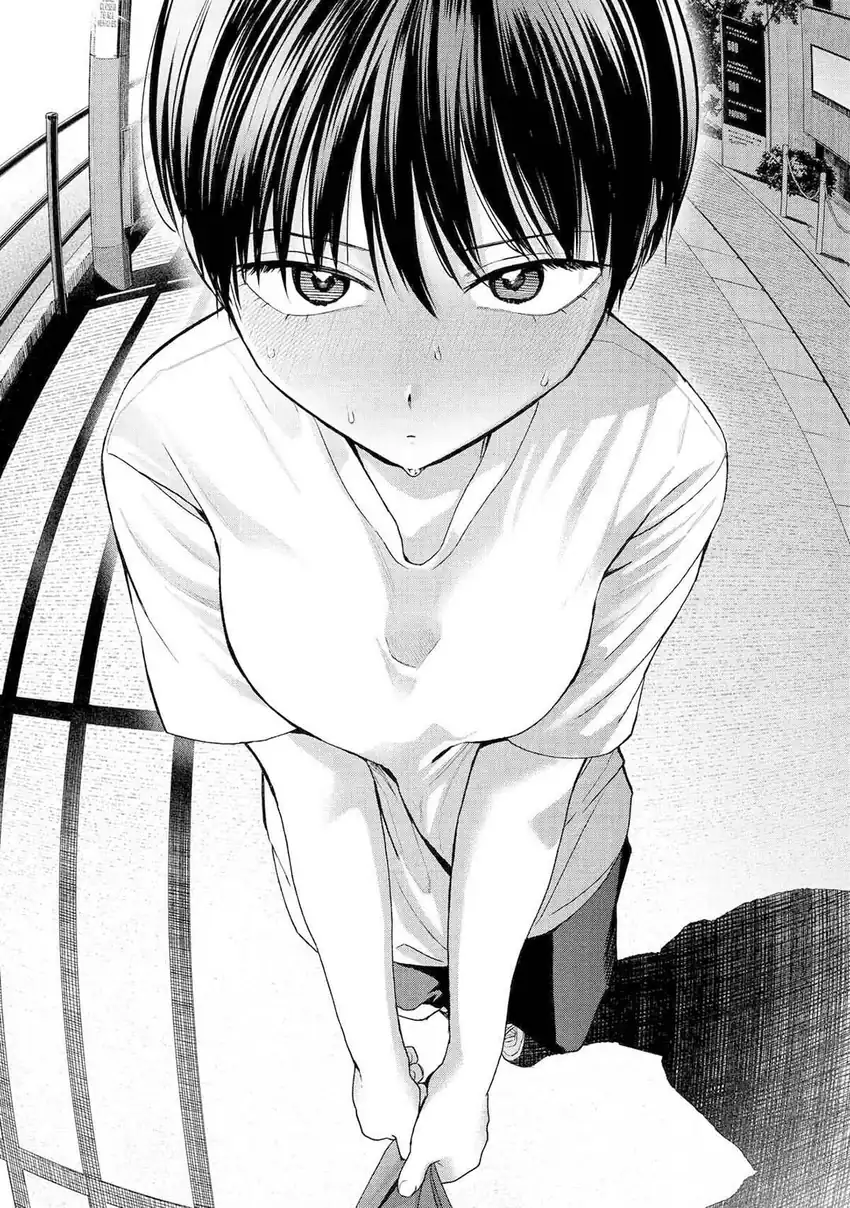 Takou no Boyish Kanojo (My Boyish Girlfriend is Too Cute) Chapter 34 - halaman 19
