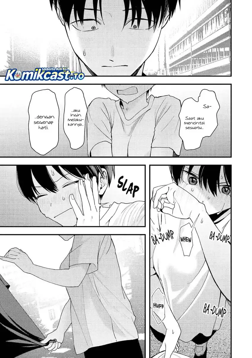 Takou no Boyish Kanojo (My Boyish Girlfriend is Too Cute) Chapter 34 - halaman 20