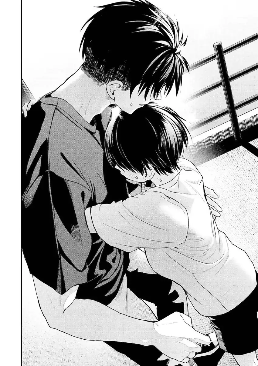Takou no Boyish Kanojo (My Boyish Girlfriend is Too Cute) Chapter 34 - halaman 21