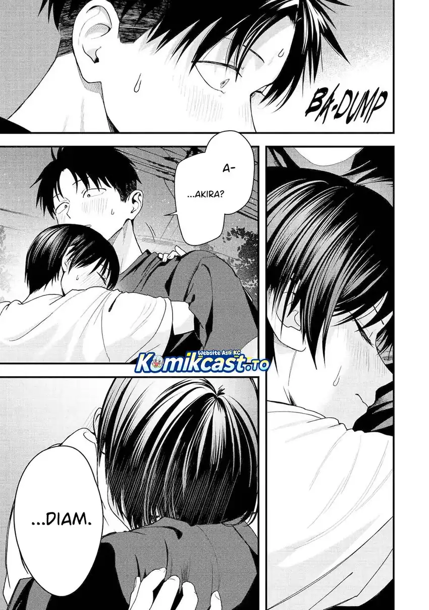 Takou no Boyish Kanojo (My Boyish Girlfriend is Too Cute) Chapter 34 - halaman 22