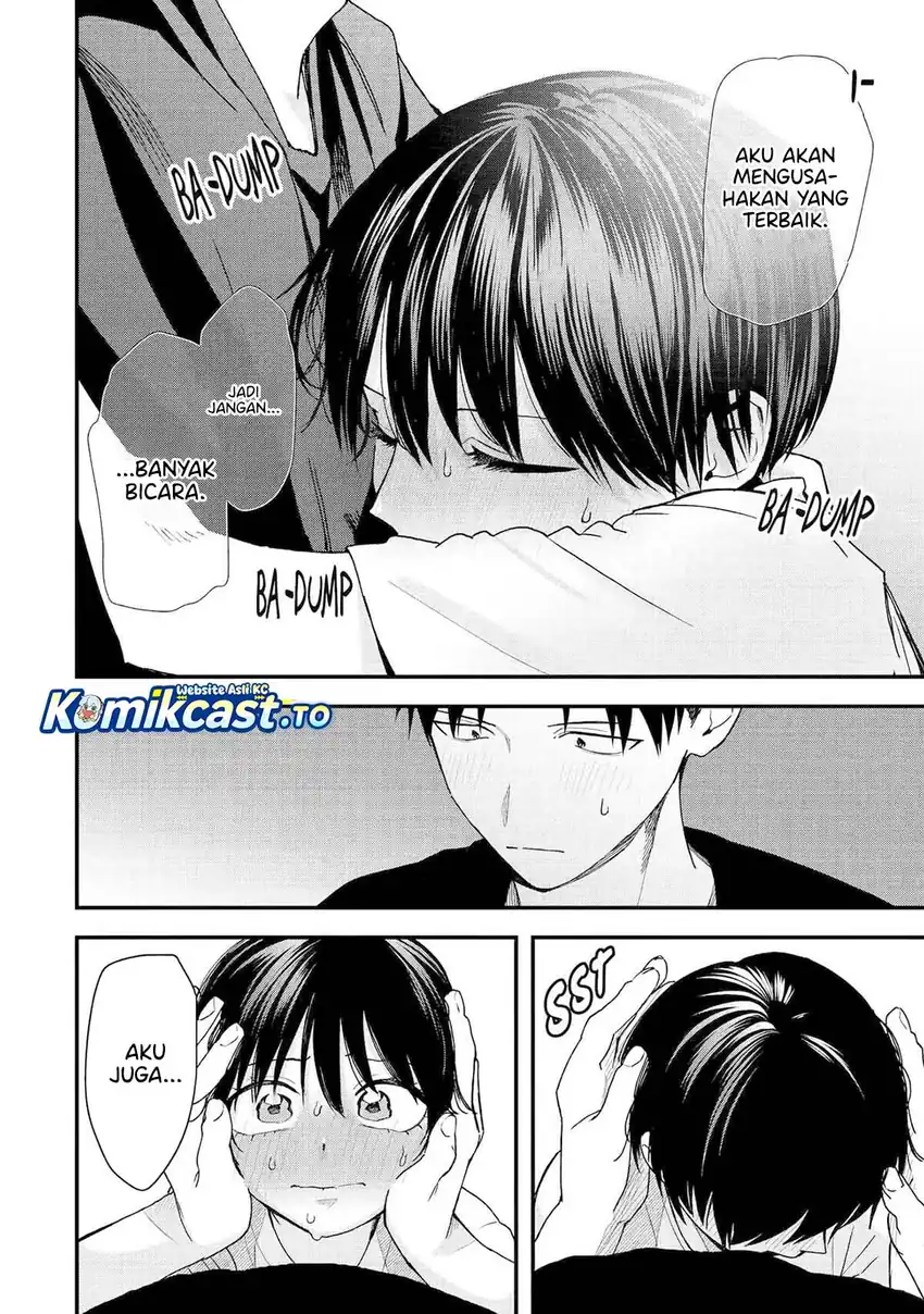 Takou no Boyish Kanojo (My Boyish Girlfriend is Too Cute) Chapter 34 - halaman 23
