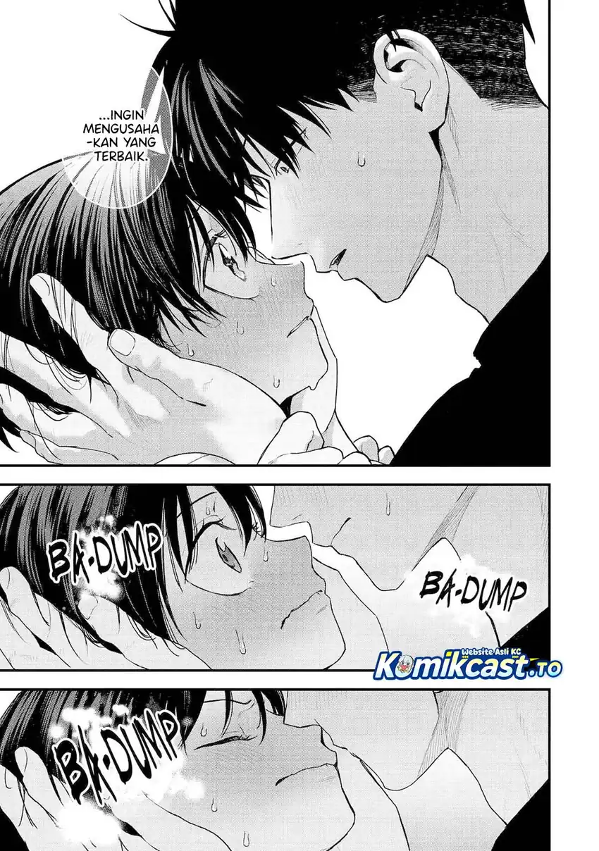 Takou no Boyish Kanojo (My Boyish Girlfriend is Too Cute) Chapter 34 - halaman 24