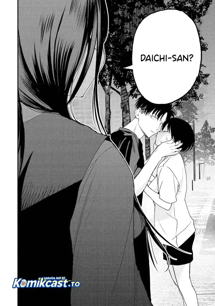 Takou no Boyish Kanojo (My Boyish Girlfriend is Too Cute) Chapter 34 - halaman 25