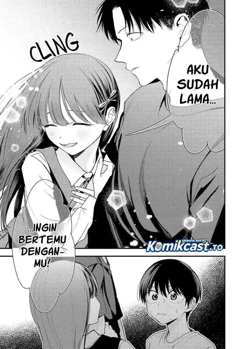 Takou no Boyish Kanojo (My Boyish Girlfriend is Too Cute) Chapter 34 - halaman 26
