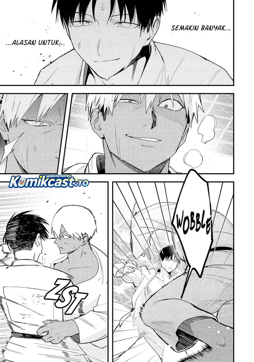 Takou no Boyish Kanojo (My Boyish Girlfriend is Too Cute) Chapter 34 - halaman 4