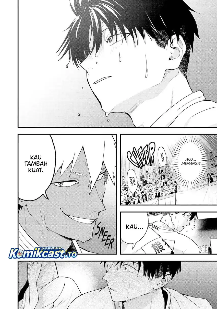 Takou no Boyish Kanojo (My Boyish Girlfriend is Too Cute) Chapter 34 - halaman 7