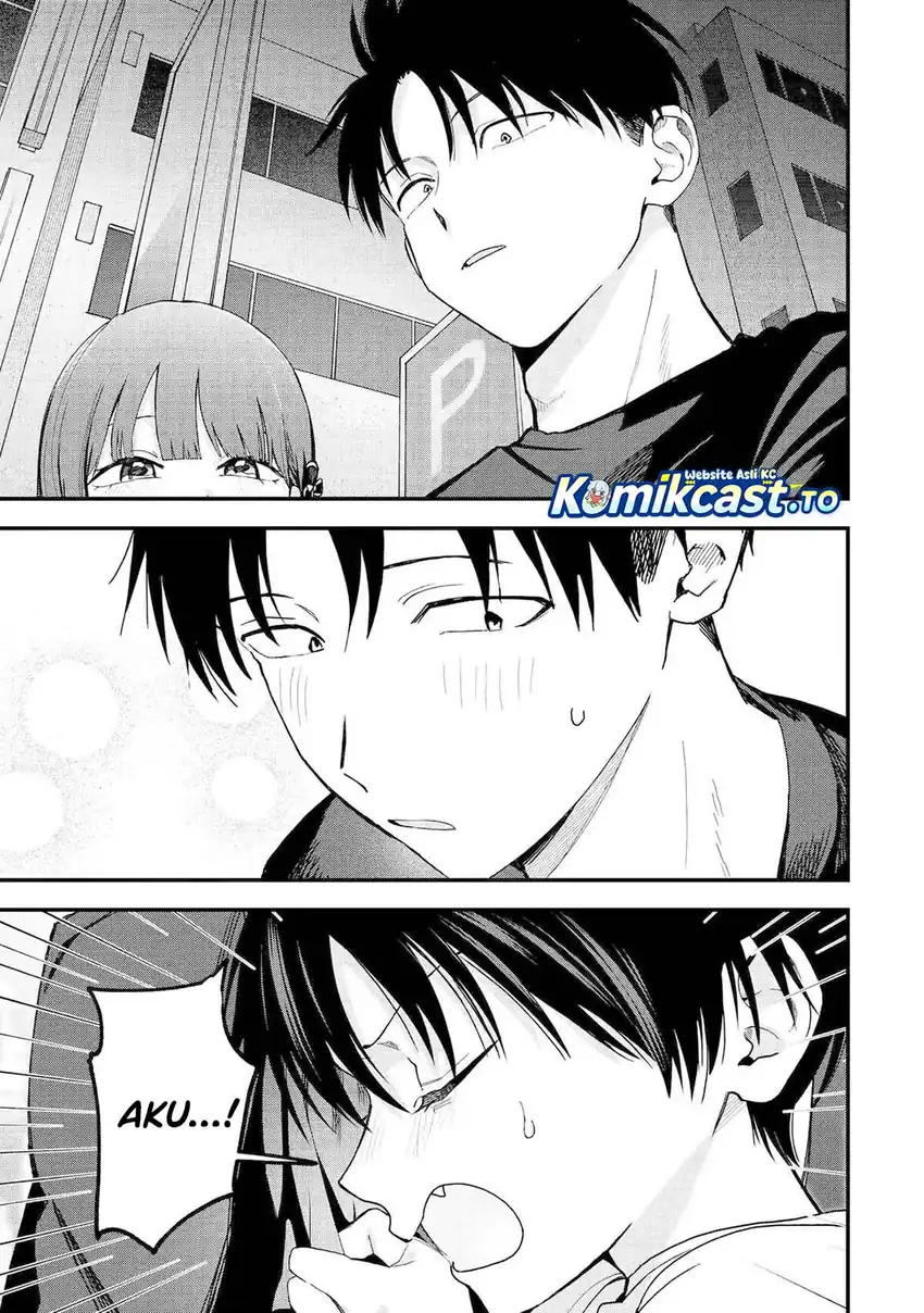 Takou no Boyish Kanojo (My Boyish Girlfriend is Too Cute) Chapter 35 - halaman 10