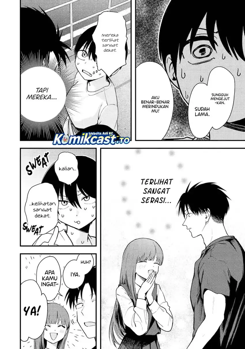 Takou no Boyish Kanojo (My Boyish Girlfriend is Too Cute) Chapter 35 - halaman 3
