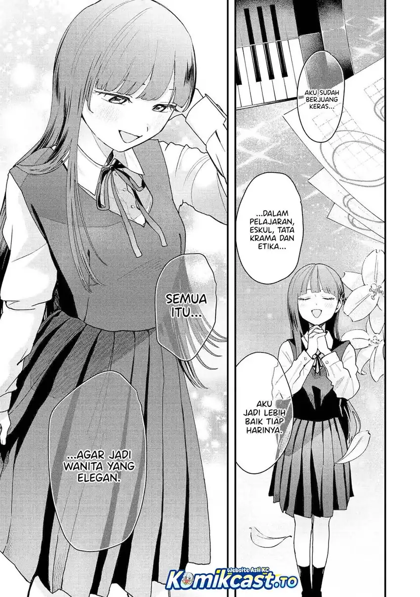 Takou no Boyish Kanojo (My Boyish Girlfriend is Too Cute) Chapter 35 - halaman 6