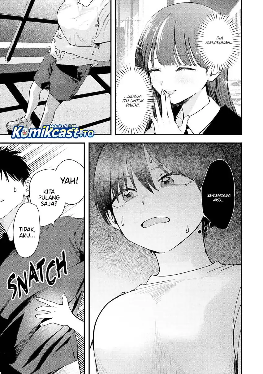 Takou no Boyish Kanojo (My Boyish Girlfriend is Too Cute) Chapter 35 - halaman 8