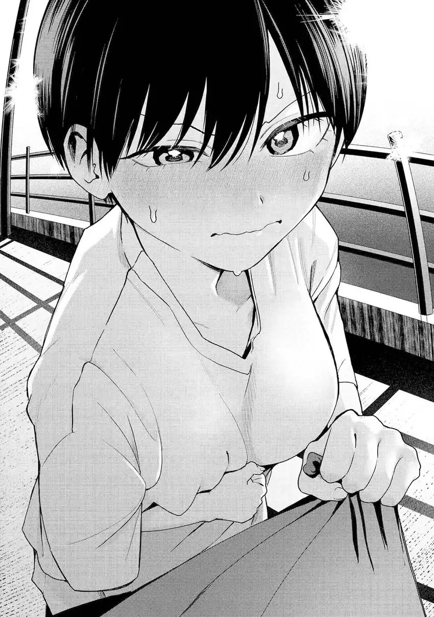 Takou no Boyish Kanojo (My Boyish Girlfriend is Too Cute) Chapter 35 - halaman 9