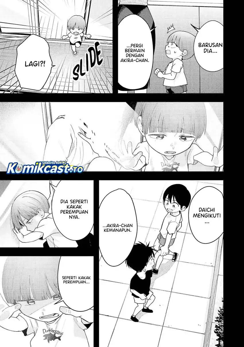 Takou no Boyish Kanojo (My Boyish Girlfriend is Too Cute) Chapter 36 - halaman 10