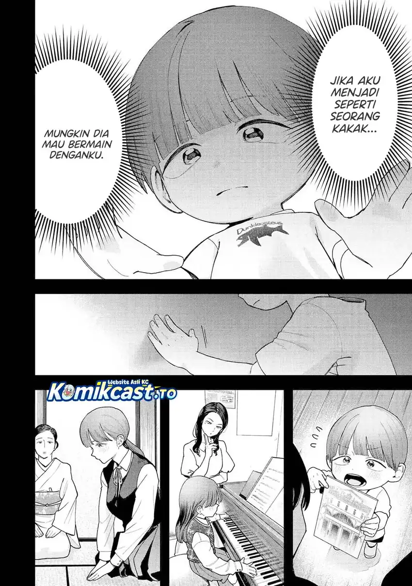 Takou no Boyish Kanojo (My Boyish Girlfriend is Too Cute) Chapter 36 - halaman 11