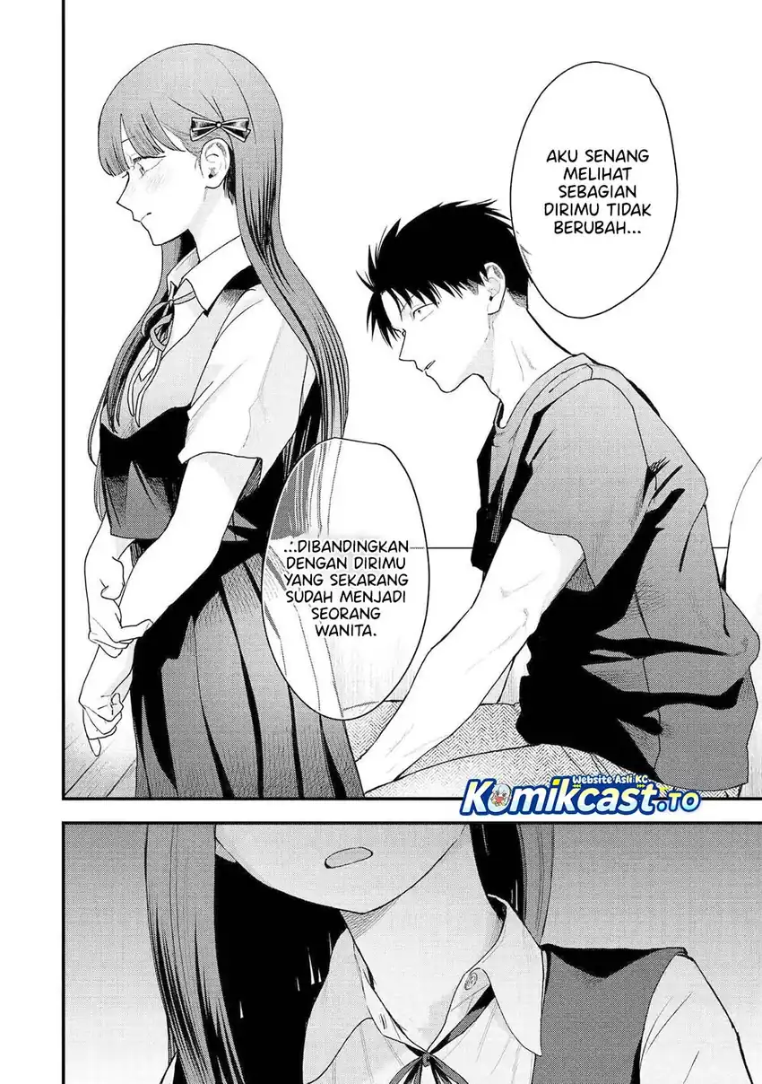 Takou no Boyish Kanojo (My Boyish Girlfriend is Too Cute) Chapter 36 - halaman 13