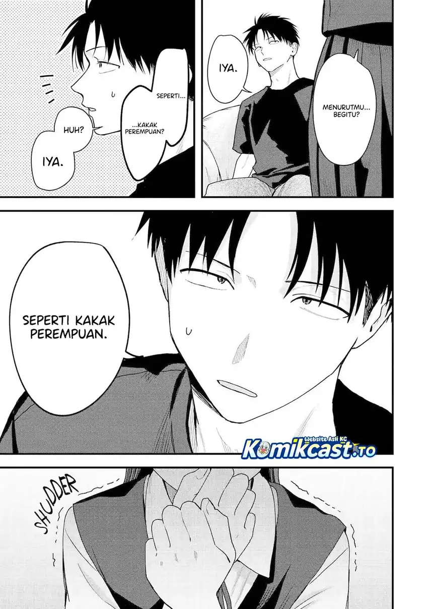Takou no Boyish Kanojo (My Boyish Girlfriend is Too Cute) Chapter 36 - halaman 14