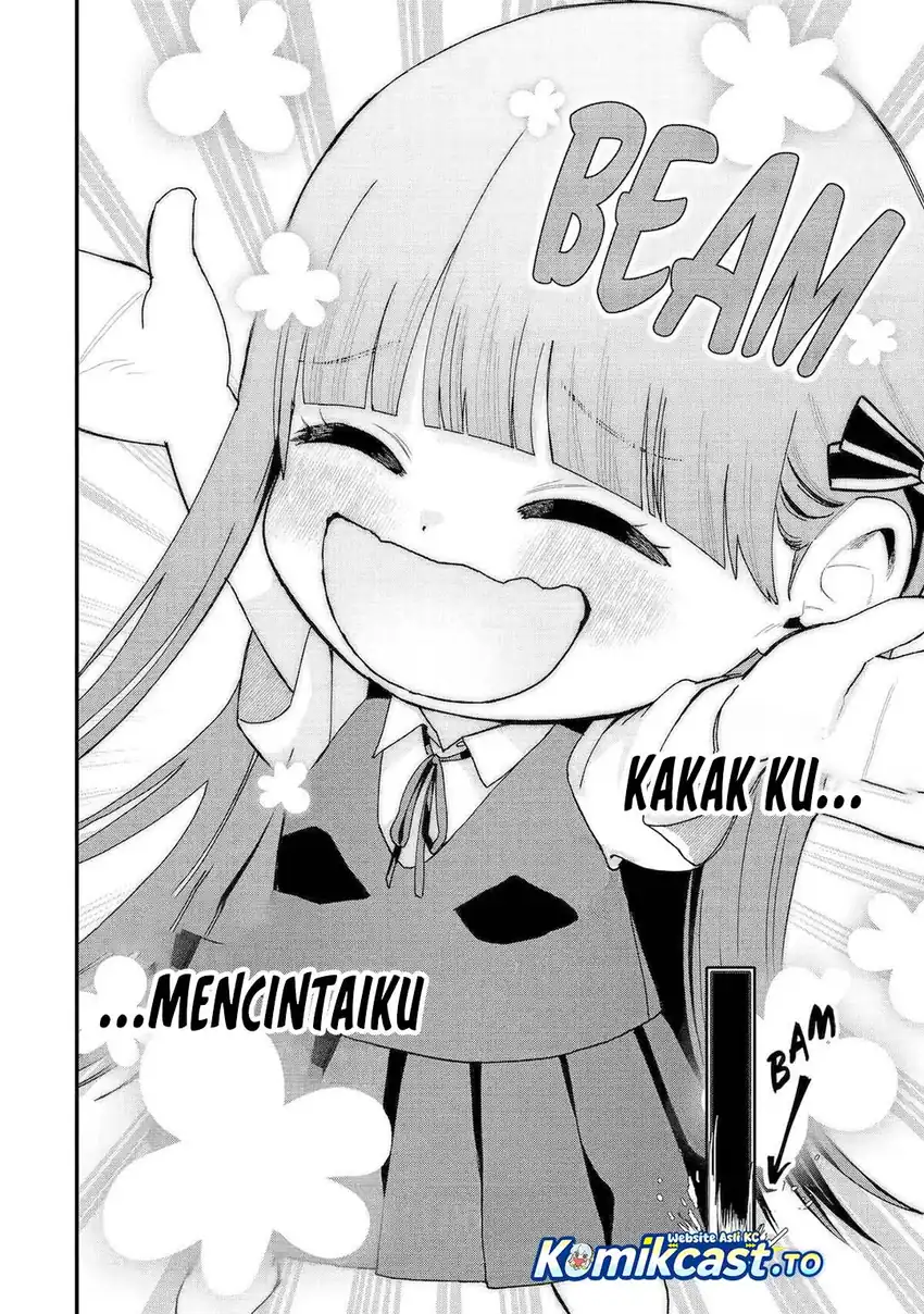Takou no Boyish Kanojo (My Boyish Girlfriend is Too Cute) Chapter 36 - halaman 15