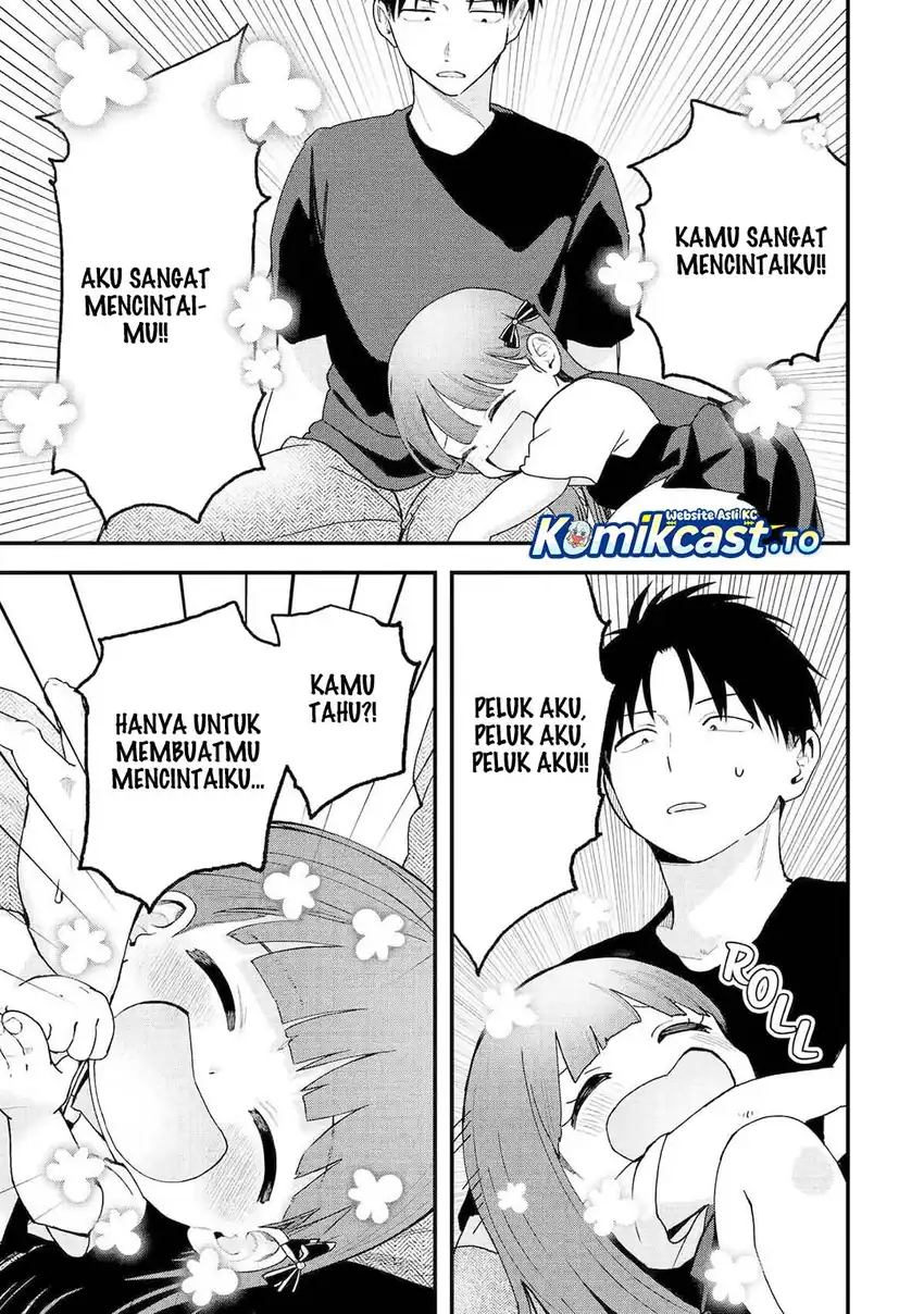 Takou no Boyish Kanojo (My Boyish Girlfriend is Too Cute) Chapter 36 - halaman 16