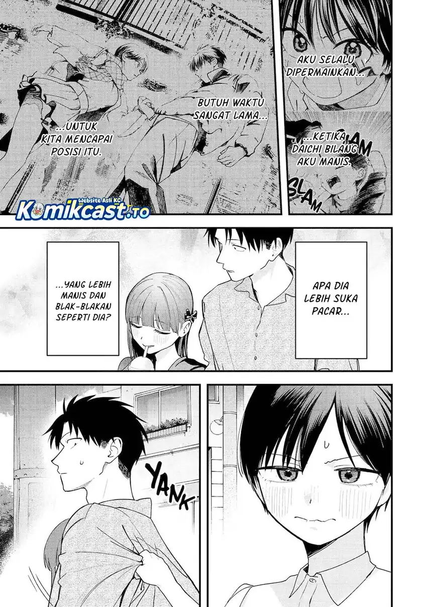 Takou no Boyish Kanojo (My Boyish Girlfriend is Too Cute) Chapter 37 - halaman 12