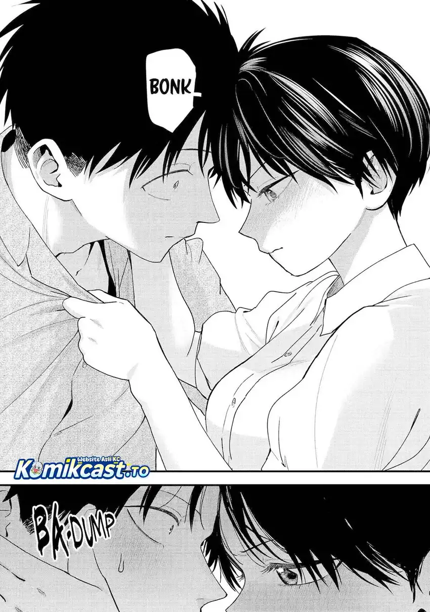 Takou no Boyish Kanojo (My Boyish Girlfriend is Too Cute) Chapter 37 - halaman 13