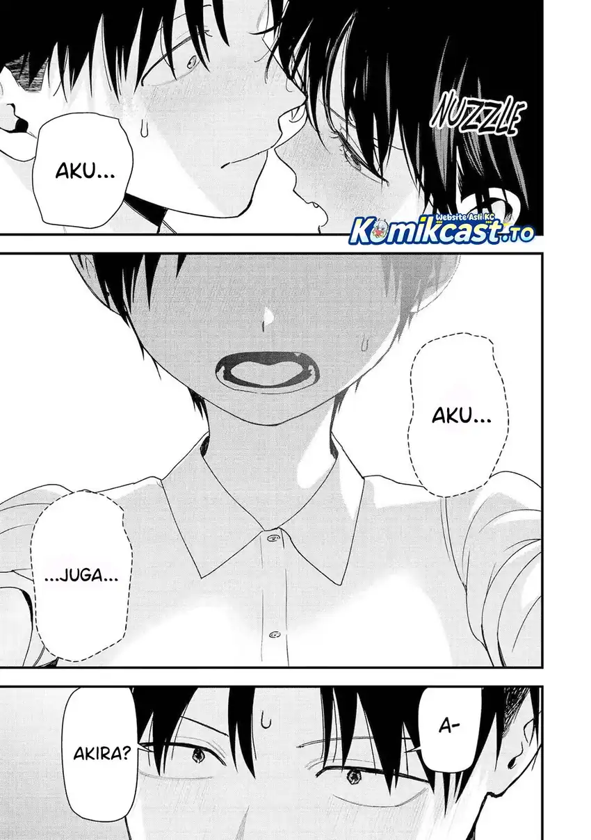 Takou no Boyish Kanojo (My Boyish Girlfriend is Too Cute) Chapter 37 - halaman 14