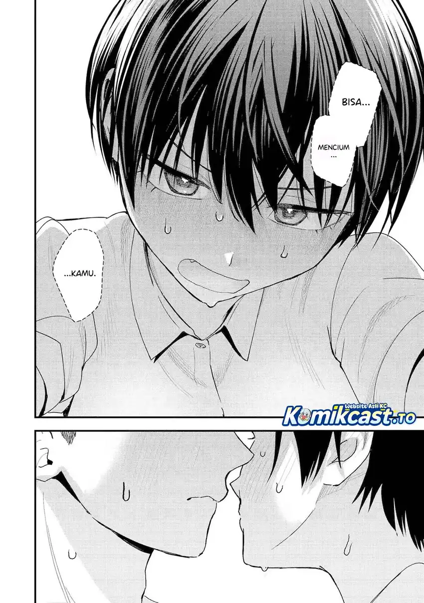 Takou no Boyish Kanojo (My Boyish Girlfriend is Too Cute) Chapter 37 - halaman 15