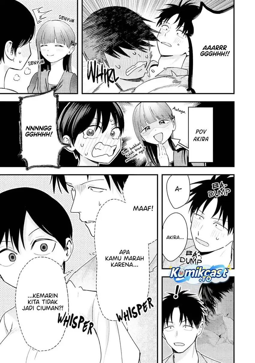 Takou no Boyish Kanojo (My Boyish Girlfriend is Too Cute) Chapter 37 - halaman 16