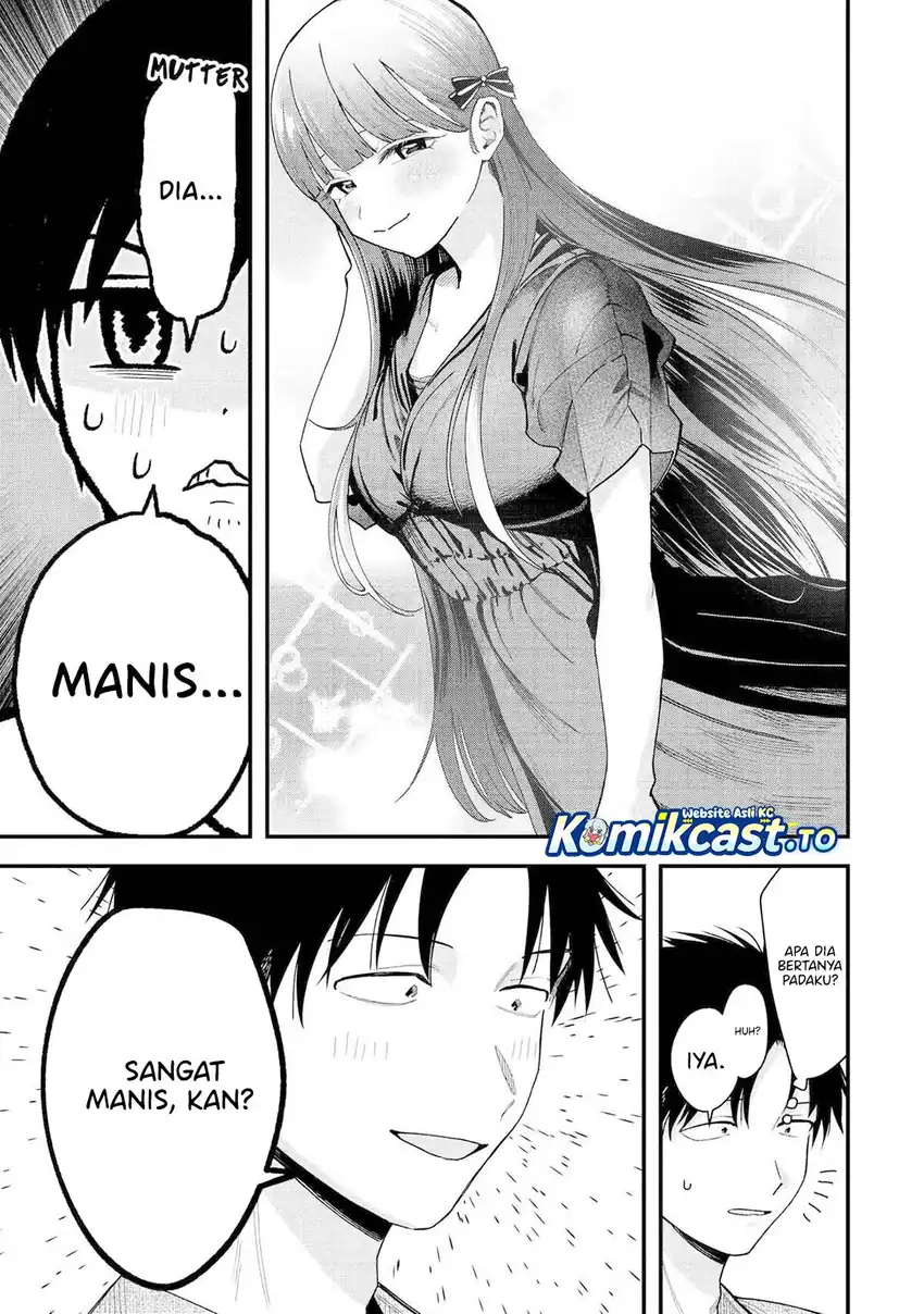 Takou no Boyish Kanojo (My Boyish Girlfriend is Too Cute) Chapter 37 - halaman 6