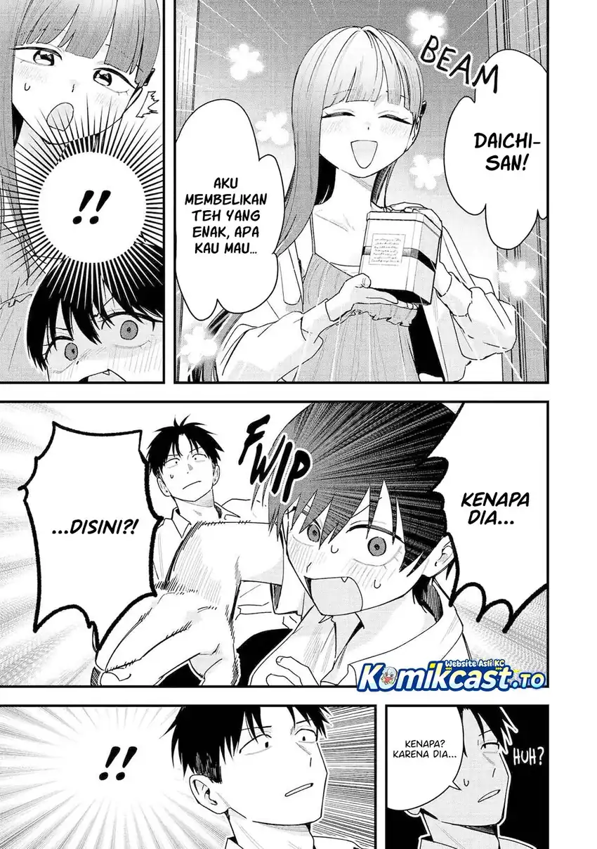 Takou no Boyish Kanojo (My Boyish Girlfriend is Too Cute) Chapter 38 - halaman 10
